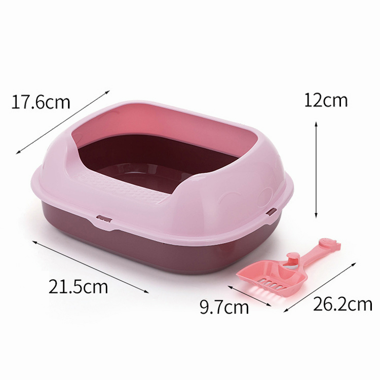 ROADREIGN - Gepersonaliseerde plastic kattenbak voor het opruimen van kattenpoep. Alle producten. 6