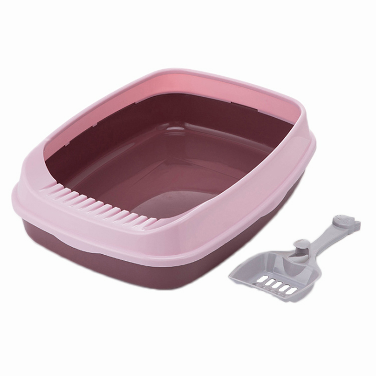 ROADREIGN - Produits de nettoyage pour animaux de compagnie en vente - Bac à litière en plastique pour chat - Tous les produits 1