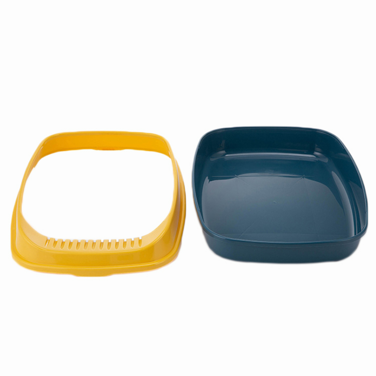 ROADREIGN - Produits de nettoyage pour animaux de compagnie en vente - Bac à litière en plastique pour chat - Tous les produits 6
