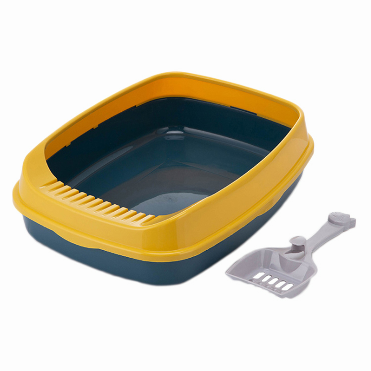ROADREIGN - Produits de nettoyage pour animaux de compagnie en vente - Bac à litière en plastique pour chat - Tous les produits 5