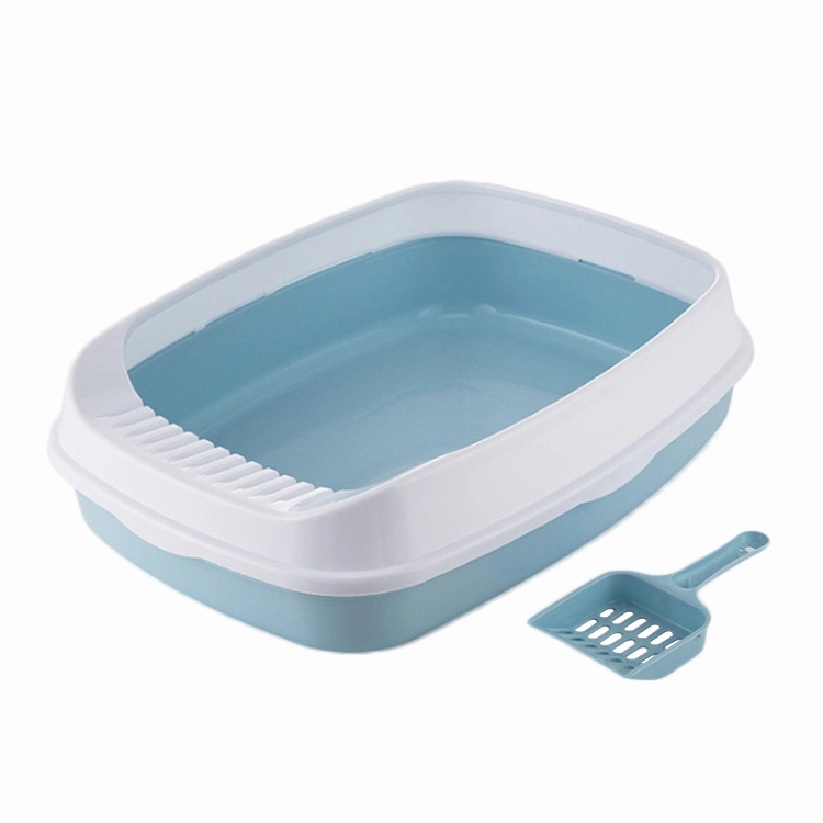 ROADREIGN - Factory Price Wholesale Large Cat Toilet Box With Scoop All Products 1