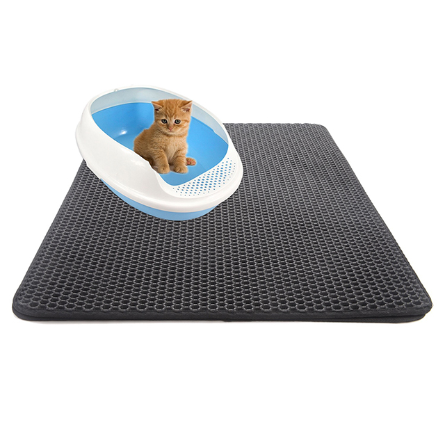 ROADREIGN - Hot Selling Odorless EVA Cat Litter Mat Pet Indoor Tiolet Pad All Products 1