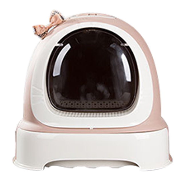 ROADREIGN - Fabricant chinois de litière pour chats d'intérieur en plastique au design mignon - Tous les produits 4