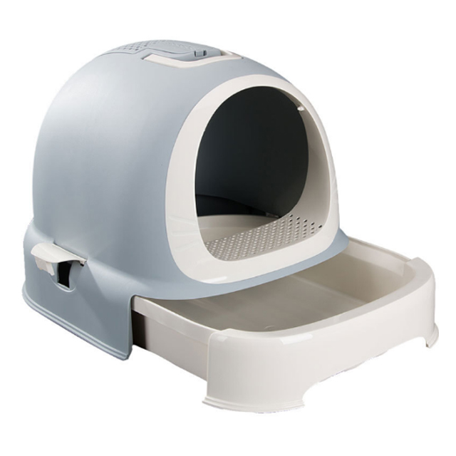 ROADREIGN - Fabricant chinois de litière pour chats d'intérieur en plastique au design mignon - Tous les produits 3