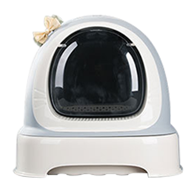 ROADREIGN - Fabricant chinois de litière pour chats d'intérieur en plastique au design mignon - Tous les produits 2