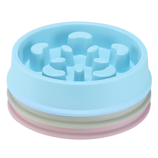ROADREIGN - Groothandel in op maat bedrukte plastic voerbakken voor huisdieren (slow feeder). 6