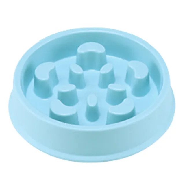 Custom elevated plastic dog bowls for business | Roadreign 7