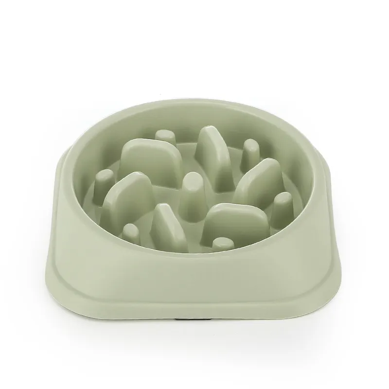 Plastic Slow Feeder Dog Bowl - Customizable, Certified Quality 6