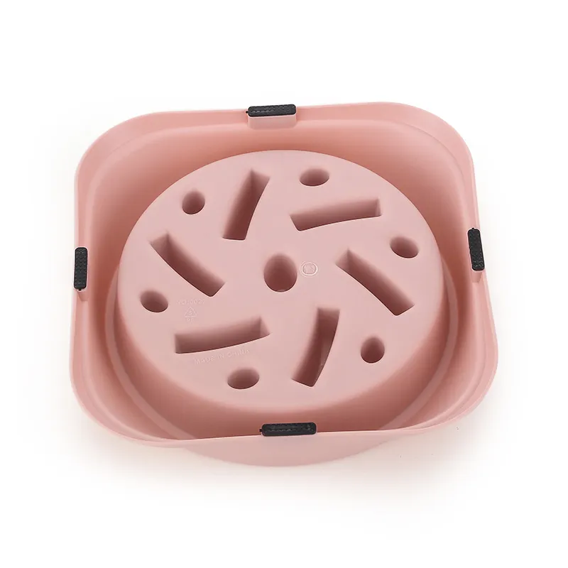 Plastic Slow Feeder Dog Bowl - Customizable, Certified Quality 2