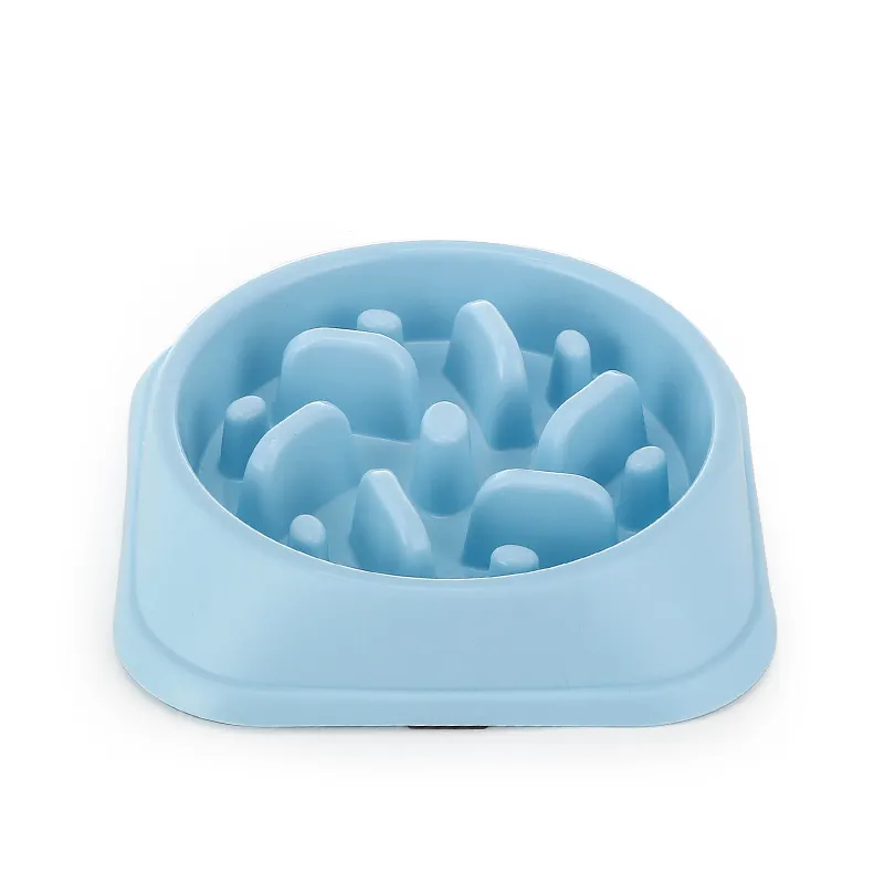 Plastic Slow Feeder Dog Bowl - Customizable, Certified Quality 5