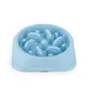 Plastic Slow Feeder Dog Bowl - Customizable, Certified Quality 5