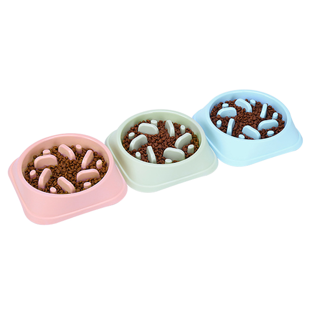 ROADREIGN - Gamelle anti-glouton pour chien – Gamelle labyrinthe anti-étouffement avec base antidérapante 6