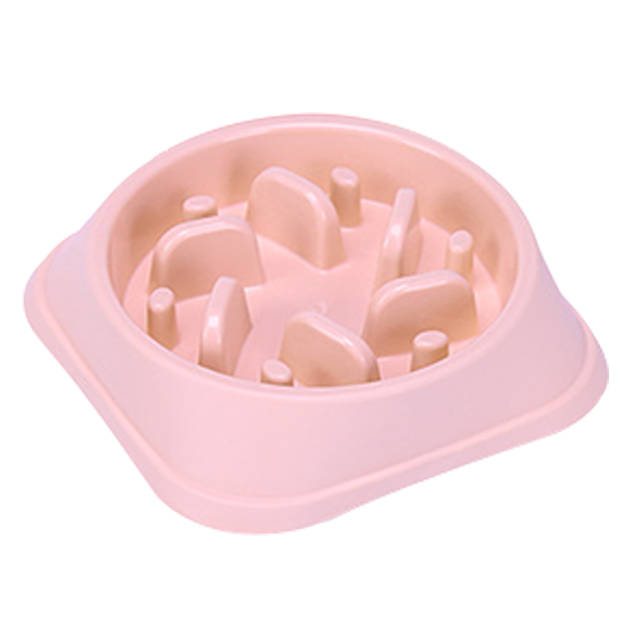 ROADREIGN - Gamelle anti-glouton pour chien – Gamelle labyrinthe anti-étouffement avec base antidérapante 7