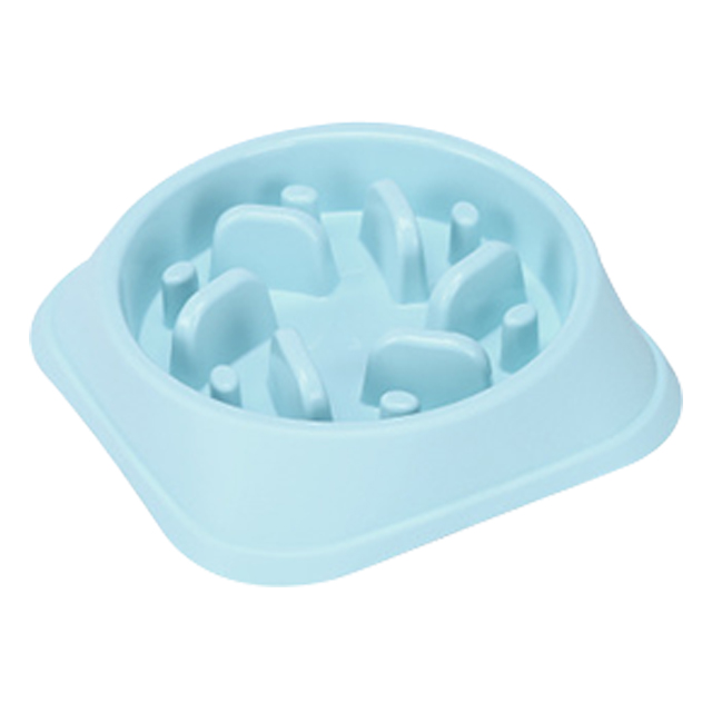 ROADREIGN - Gamelle anti-glouton pour chien – Gamelle labyrinthe anti-étouffement avec base antidérapante 9