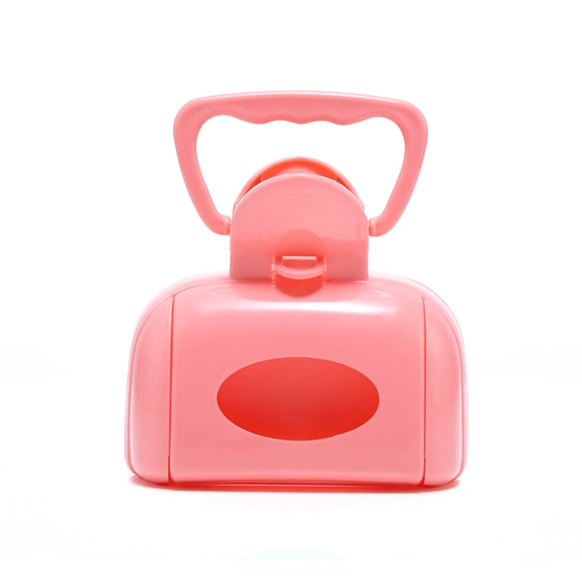 ROADREIGN - Outdoor Plastic Pet Dog Pooper Scooper Pet Cleaning 1