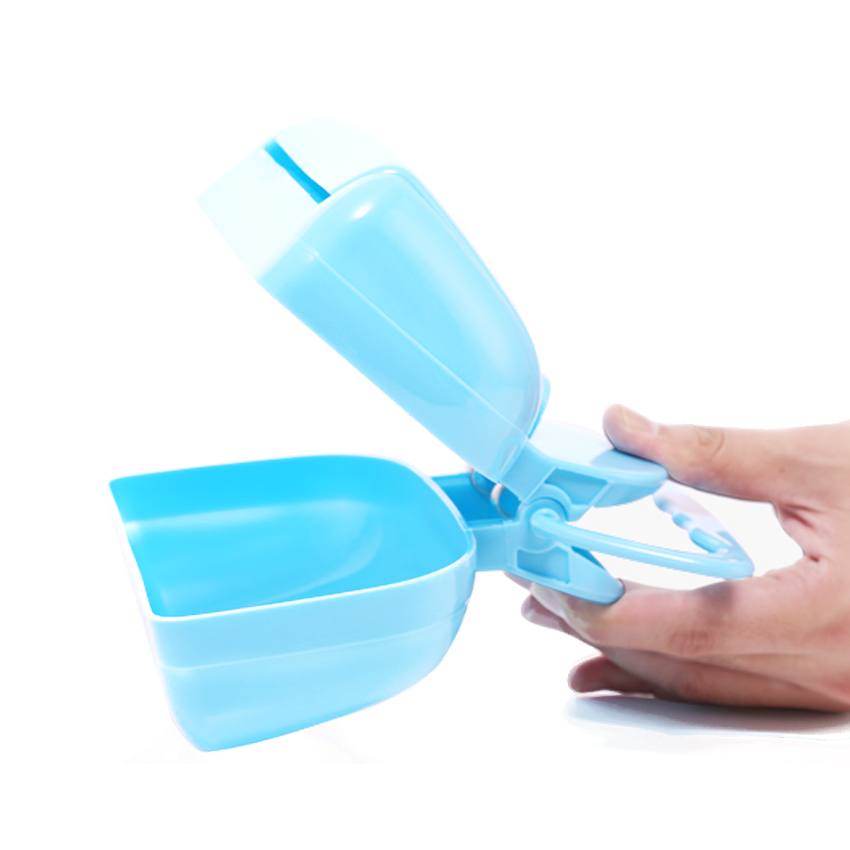 ROADREIGN - Plastic hondenpoepschepje voor buiten, ideaal voor het schoonmaken van huisdieren. 4