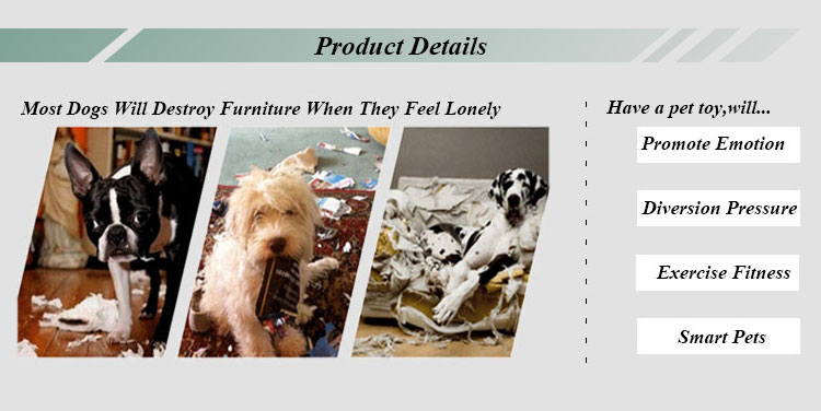 ROADREIGN - Wholesale Bone Shaped Soft Rubber Pet Dog Chew Toy Pet Toys 9