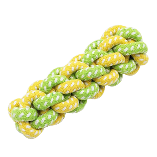 ROADREIGN - Vente en gros de balles de coton à mâcher pour chiens - Jouets pour animaux de compagnie 6