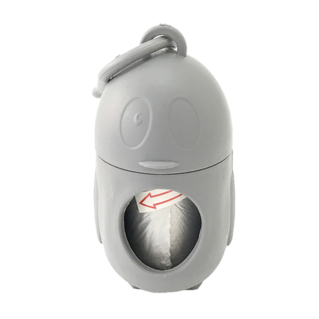 ROADREIGN - Dispensador de bolsas de plástico para desechos de mascotas, producto de limpieza para mascotas, muy vendido en Amazon 2