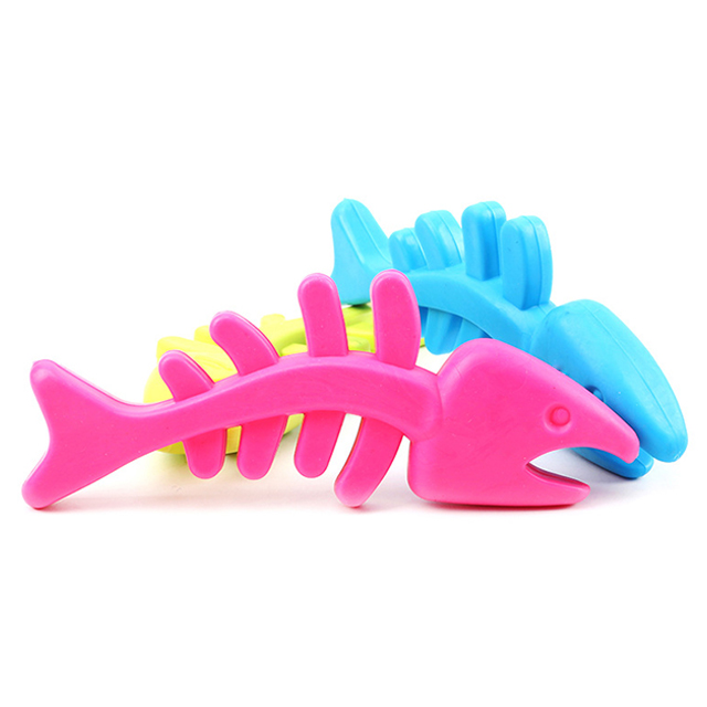 Hot Selling Eco-friendly Rubber Pet Chew Dog Toy