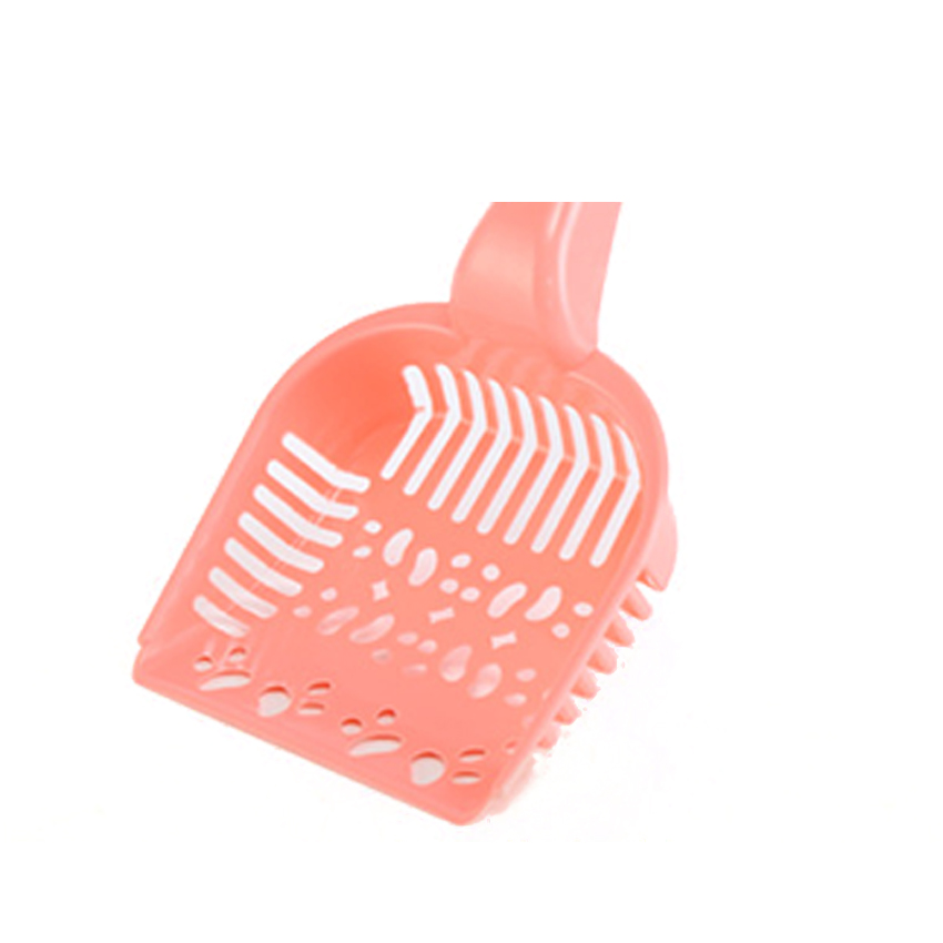 ROADREIGN - Plastic kattenbakschep voor het schoonmaken van huisdieren 4