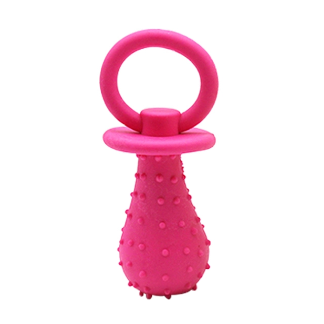 ROADREIGN - Wholesale Pet Teeth Cleaning TPR Dog Chew Toy With Bells Pet Toys 1