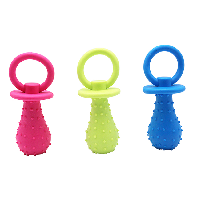 ROADREIGN - Wholesale Pet Teeth Cleaning TPR Dog Chew Toy With Bells Pet Toys 10