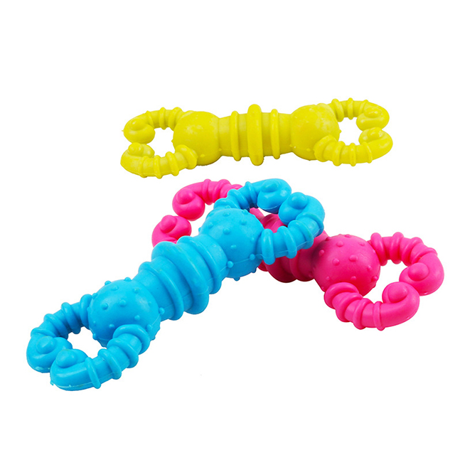 ROADREIGN - Eco-Friendly Cheap Soft Rubber Pet Dog Chew Toy Pet Toys 10