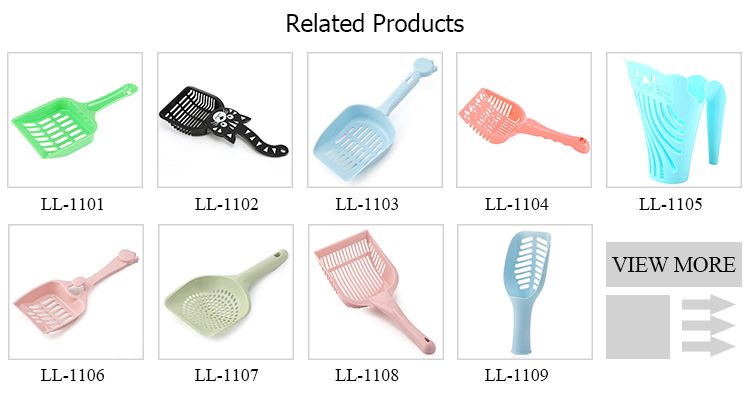 Wholesale Plastic Cat Litter Shovel , Cheap Cat Litter Scoop