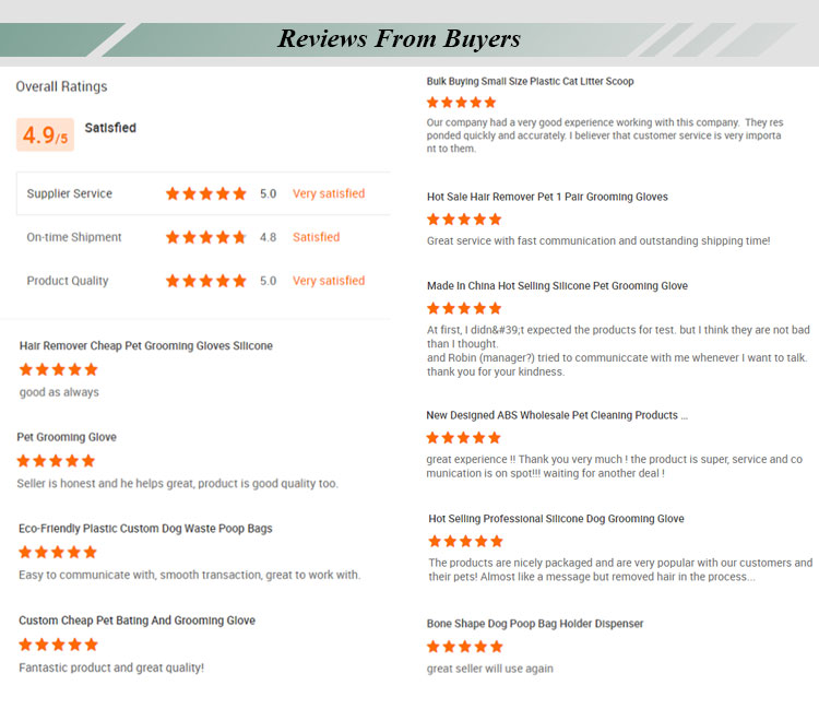 Wholesale Plastic Cat Litter Shovel , Cheap Cat Litter Scoop