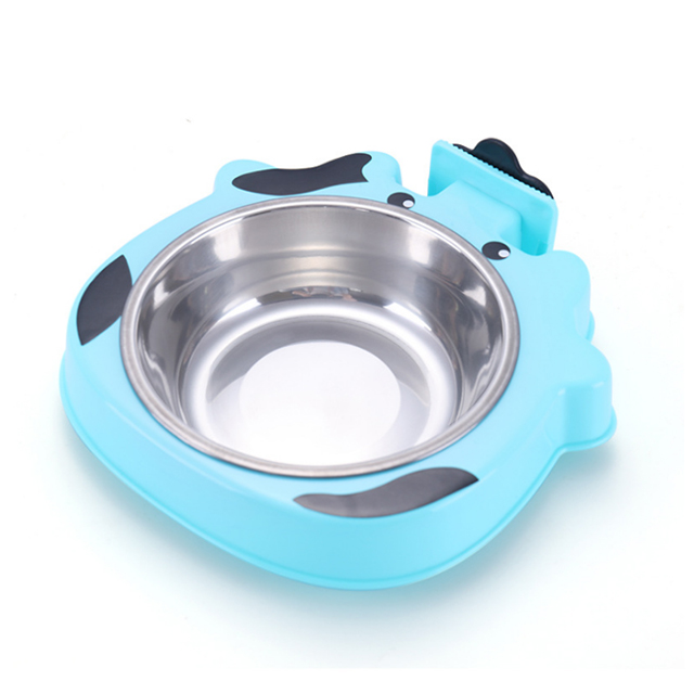 ROADREIGN - Bulk Buying Cheap Pet Cage Hanging Dog Bowl Steel All Products 5