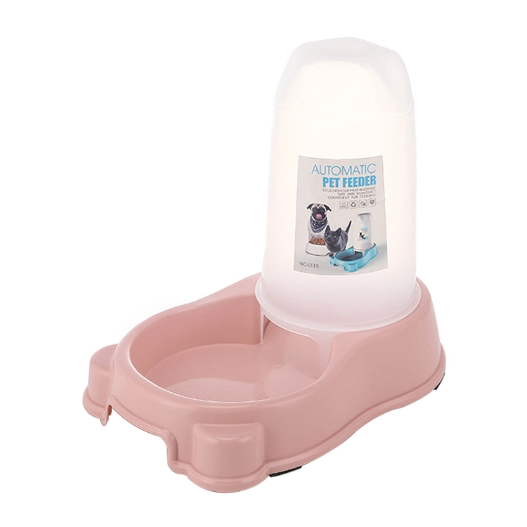 ROADREIGN - Custom Printed Automatic Plastic Dog Bowl Pet Bowls 1