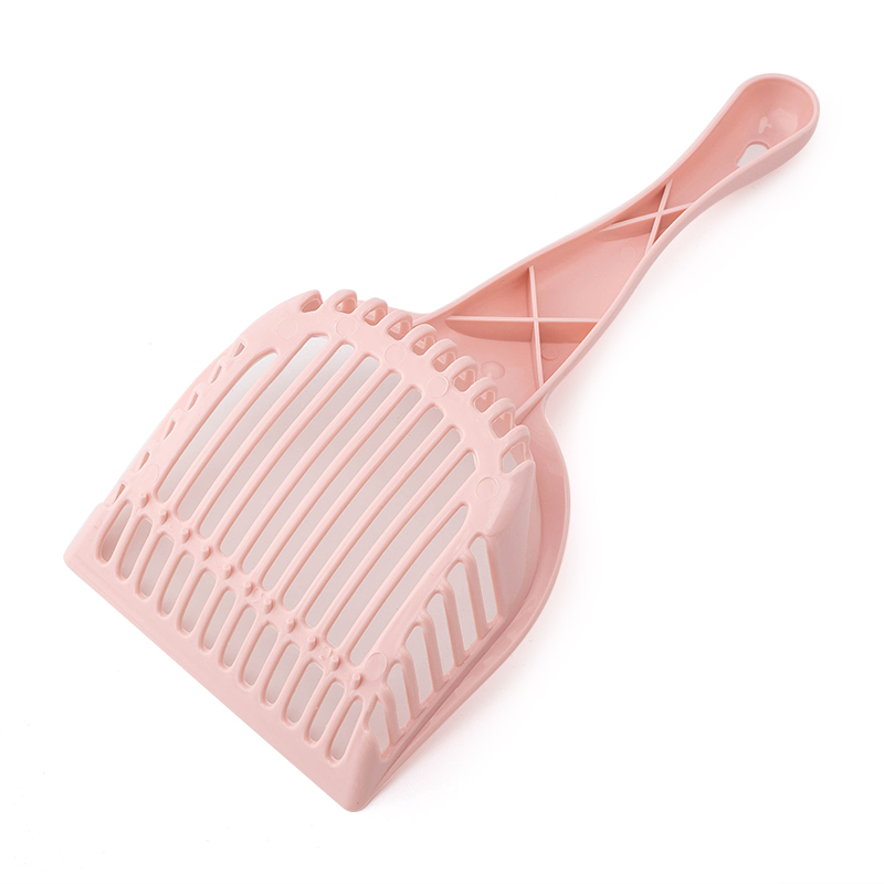 ROADREIGN - Wholesale Durable Plastic Cat Litter Shovel Pet Cleaning 3