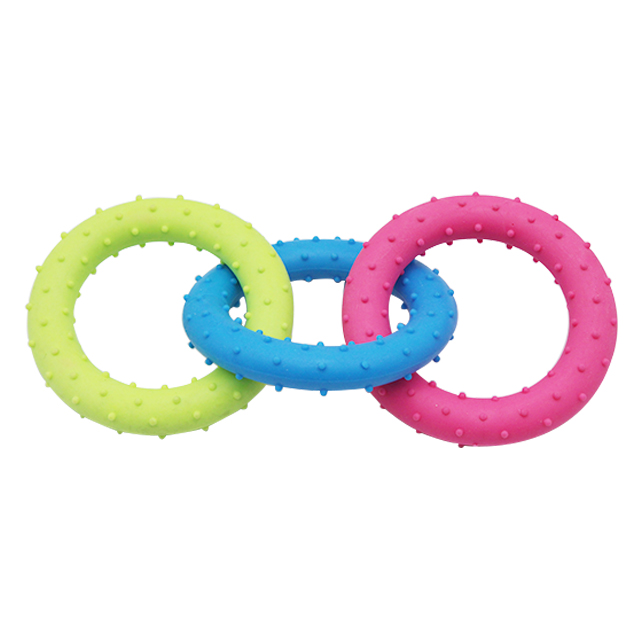 ROADREIGN - Wholesale Rubber Pet Dog Chew Toy Pet Toys 11
