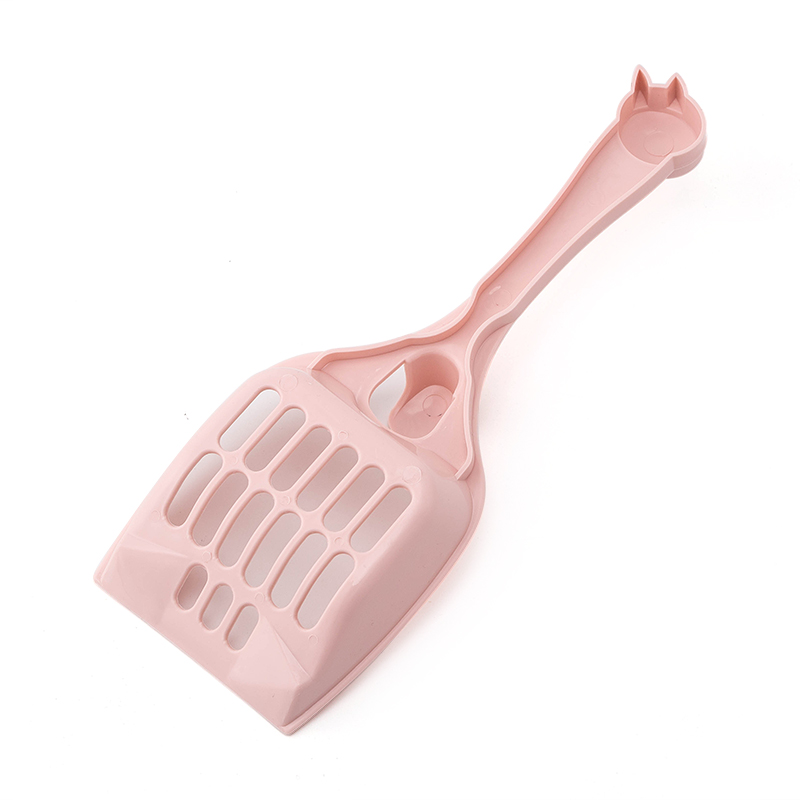 ROADREIGN - Hot Sales High ABS Plastic Cat Litter Scoop Pet Cleaning 11