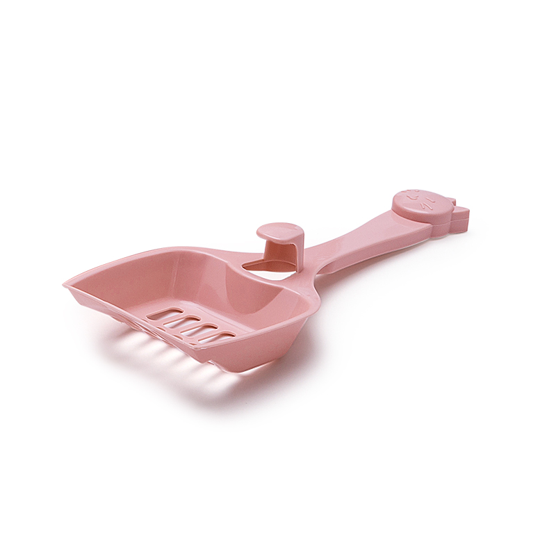 ROADREIGN - Hot Sales High ABS Plastic Cat Litter Scoop Pet Cleaning 3