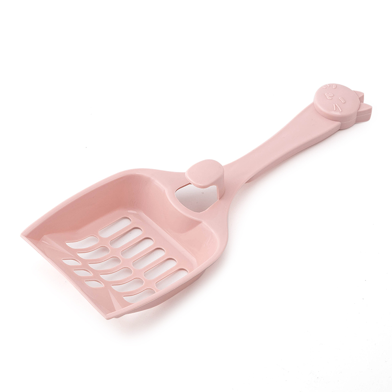 ROADREIGN - Hot Sales High ABS Plastic Cat Litter Scoop Pet Cleaning 10