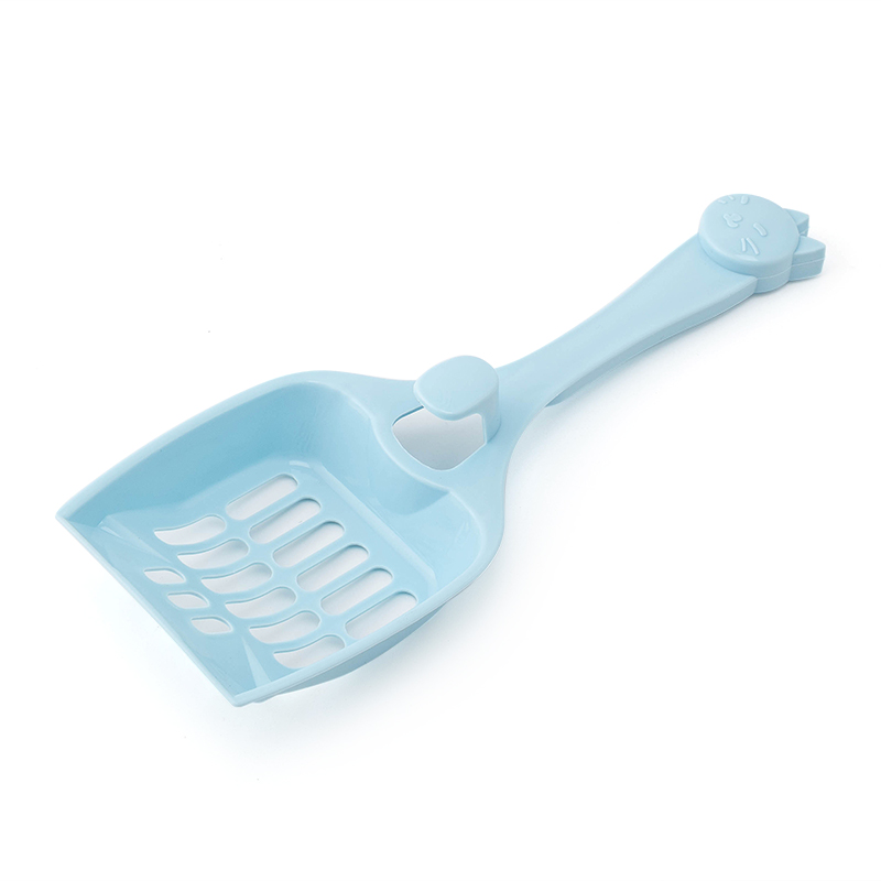 ROADREIGN - Hot Sales High ABS Plastic Cat Litter Scoop Pet Cleaning 6