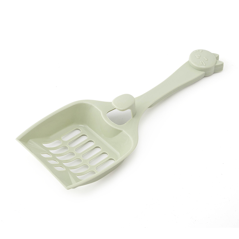 ROADREIGN - Hot Sales High ABS Plastic Cat Litter Scoop Pet Cleaning 5
