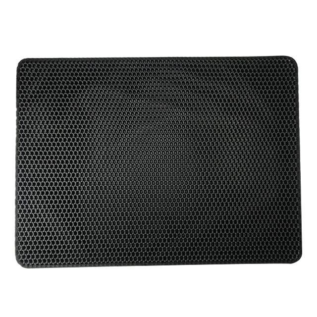 ROADREIGN - Wholesale EVA/Waterproof Fabric Cat Litter Mat Pet Cleaning 1