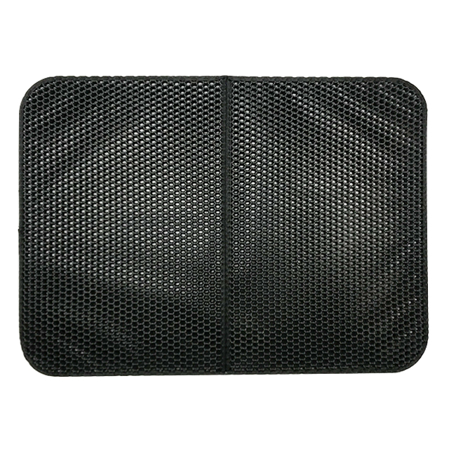 ROADREIGN - Amazon Hot Selling Groothandel Opvouwbare EVA/Waterdichte Stoffen Kattenbakmat Huisdierreiniging 1