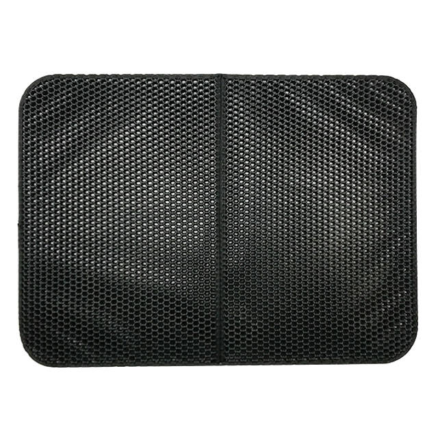 ROADREIGN - Amazon Hot Selling Wholesale Folding EVA/Waterproof Fabric Cat Litter Mat Pet Cleaning 1