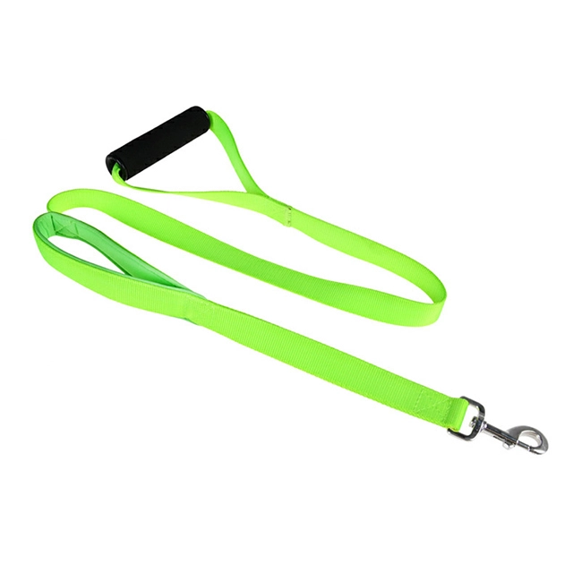 ROADREIGN - High Quality Custom Nylon Dog Leash Pet Collars&Leashes 1