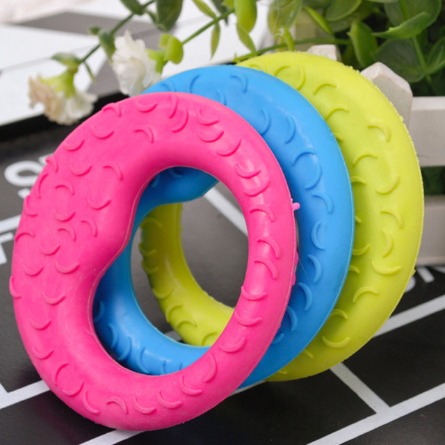 ROADREIGN - Eco-Friendly Rubber Pet Chew Toy For Dogs Pet Toys 2
