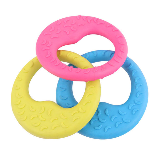 ROADREIGN - Eco-Friendly Rubber Pet Chew Toy For Dogs Pet Toys 3