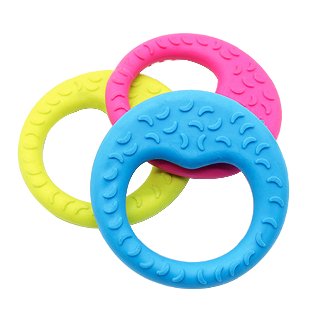 ROADREIGN - Eco-Friendly Rubber Pet Chew Toy For Dogs Pet Toys 10