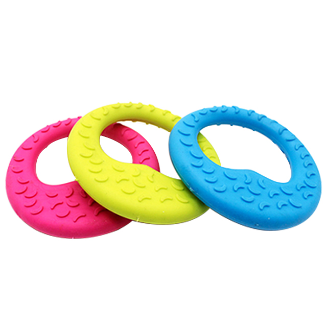 ROADREIGN - Eco-Friendly Rubber Pet Chew Toy For Dogs Pet Toys 7