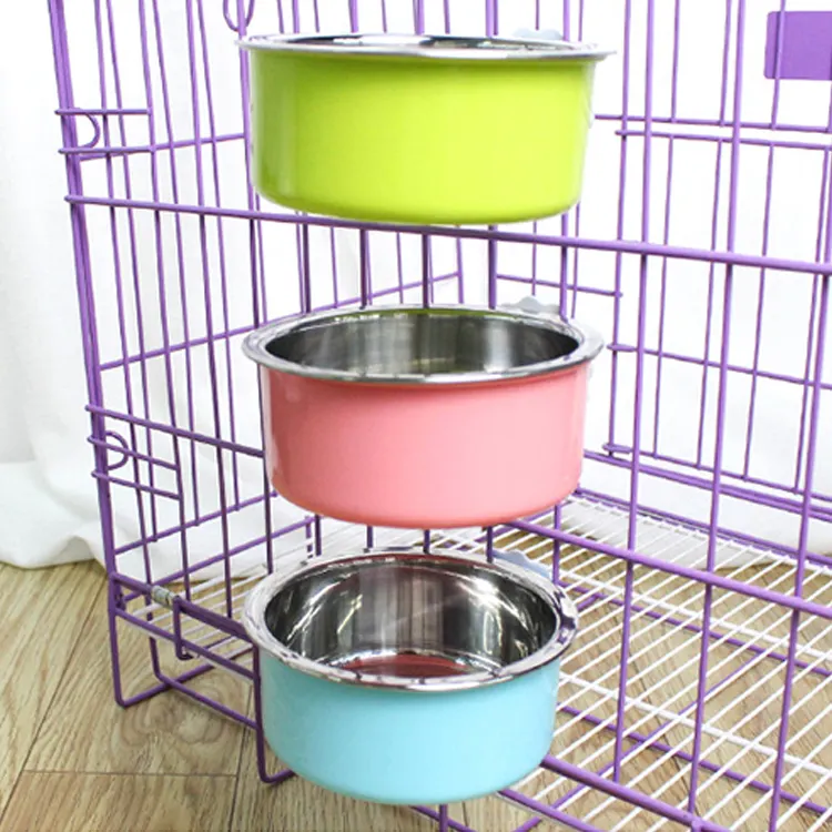 Custom dog crate bowls stainless steel company Manufacturer | Roadreign 2