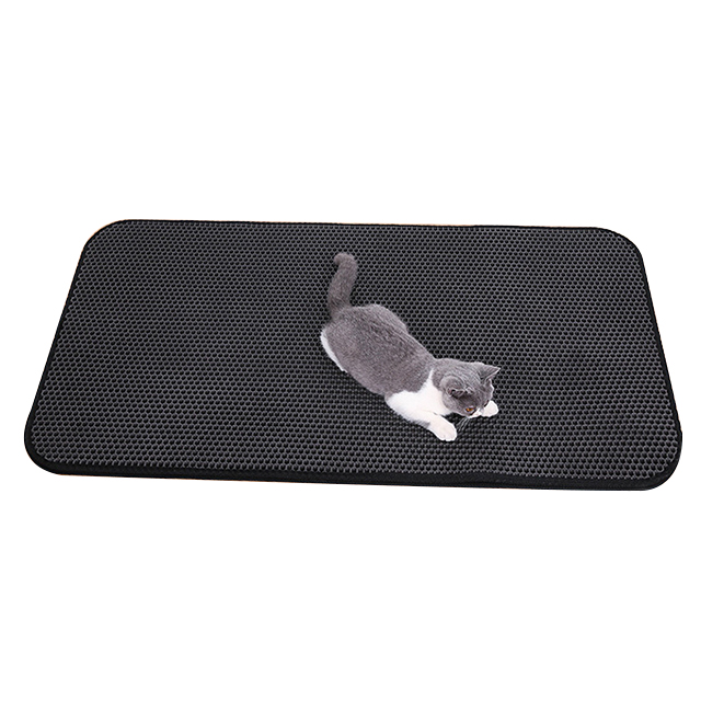 ROADREIGN - Geurloze EVA kattenbakmat fabrikant groothandel gemakkelijk te reinigen kattenbakmat huisdierreiniging 7