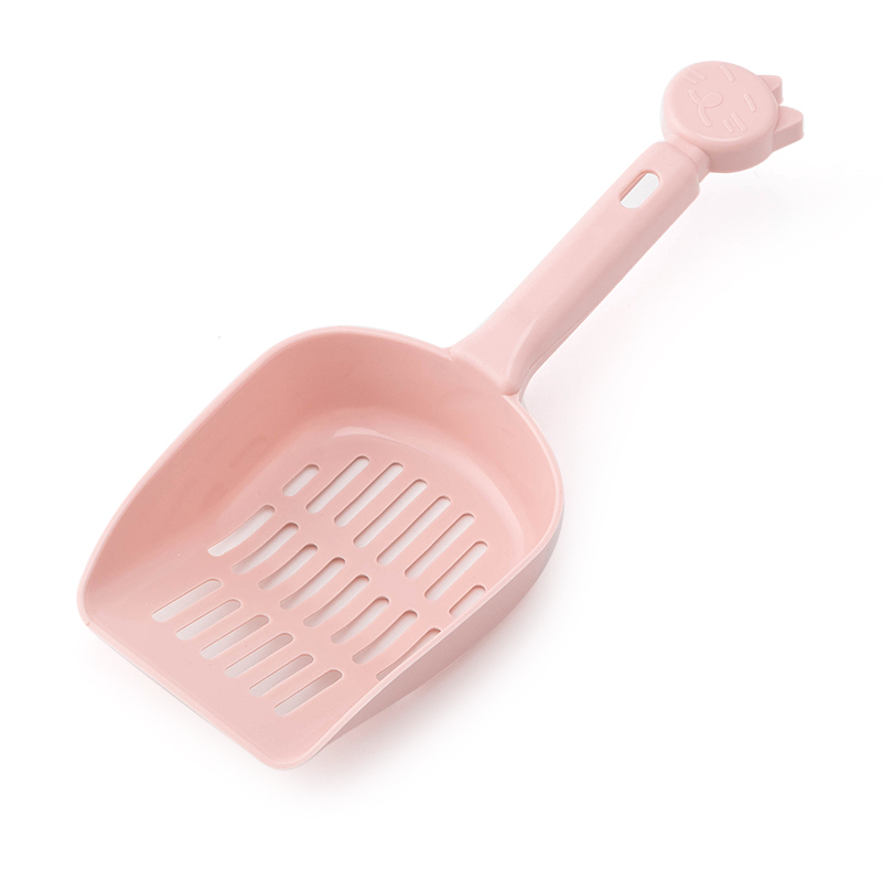 Hot Sale Cheap Plastic Cat Litter Shovel